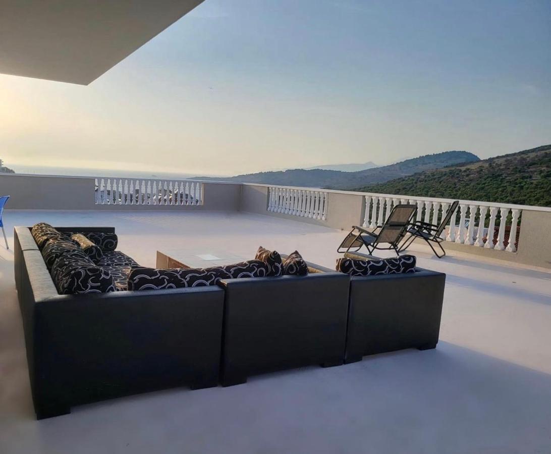Vila Chelsea Ksamil Exterior photo