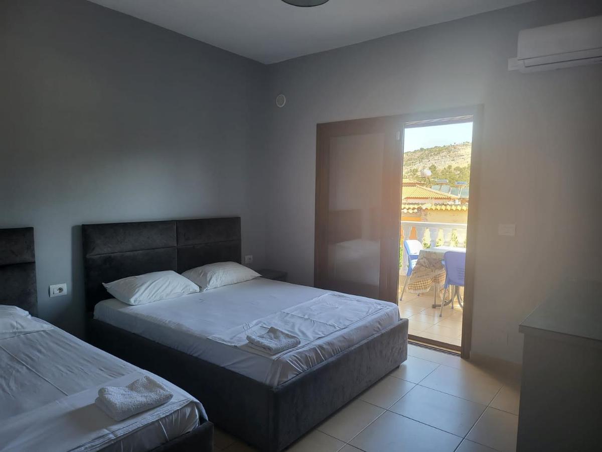 Vila Chelsea Ksamil Exterior photo