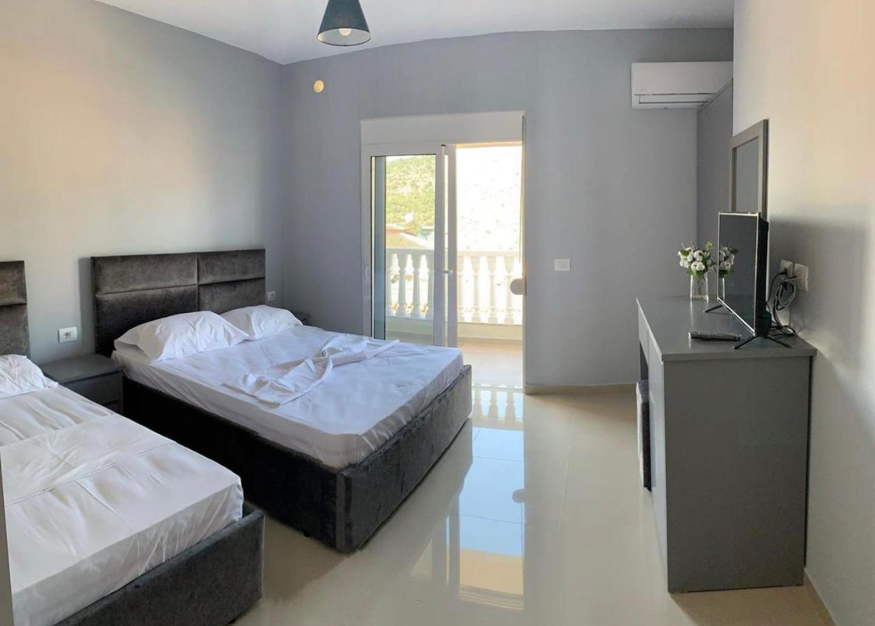 Vila Chelsea Ksamil Exterior photo