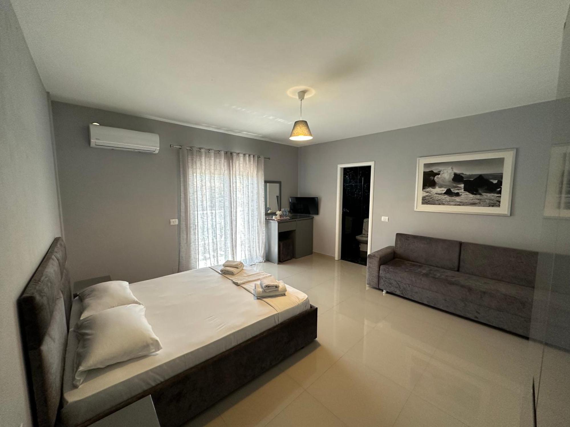 Vila Chelsea Ksamil Exterior photo