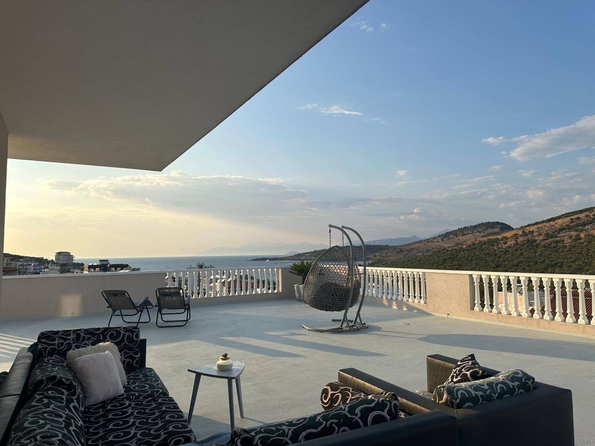 Vila Chelsea Ksamil Exterior photo