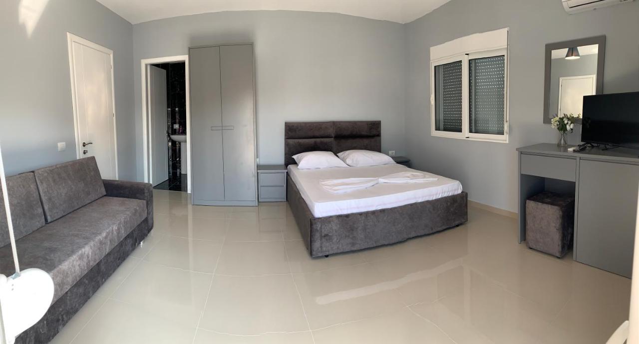 Vila Chelsea Ksamil Exterior photo