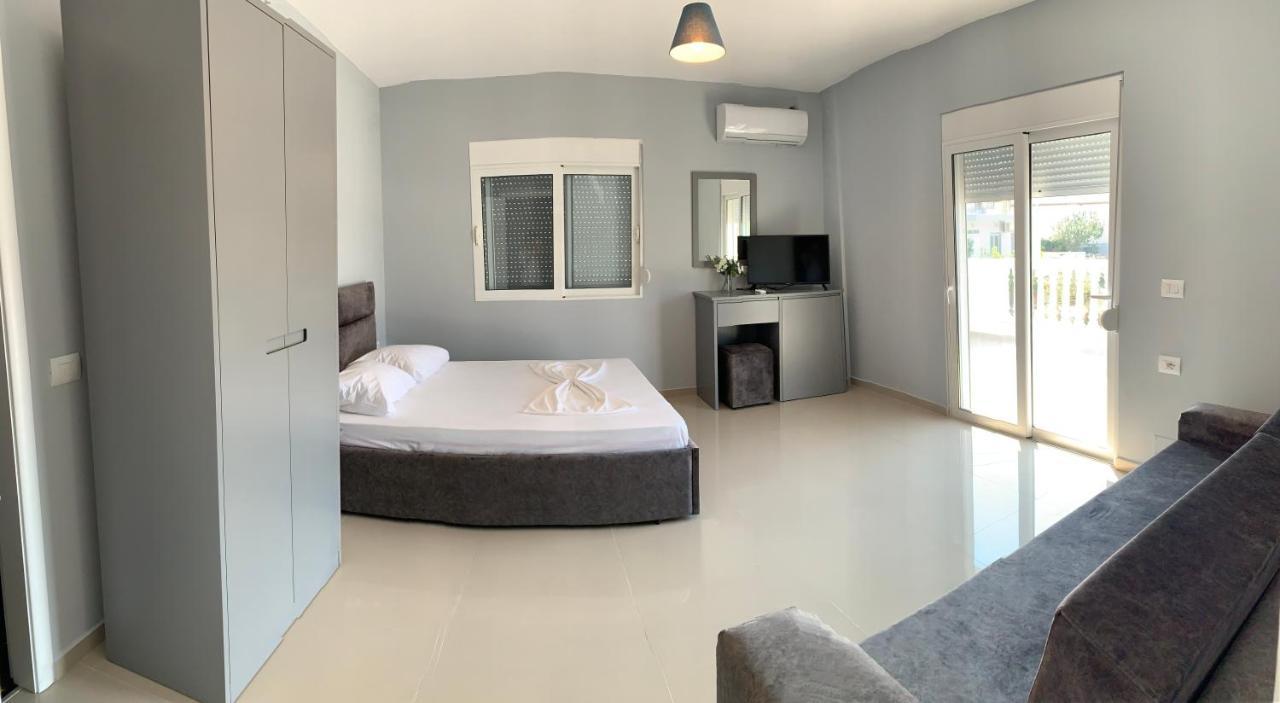 Vila Chelsea Ksamil Exterior photo