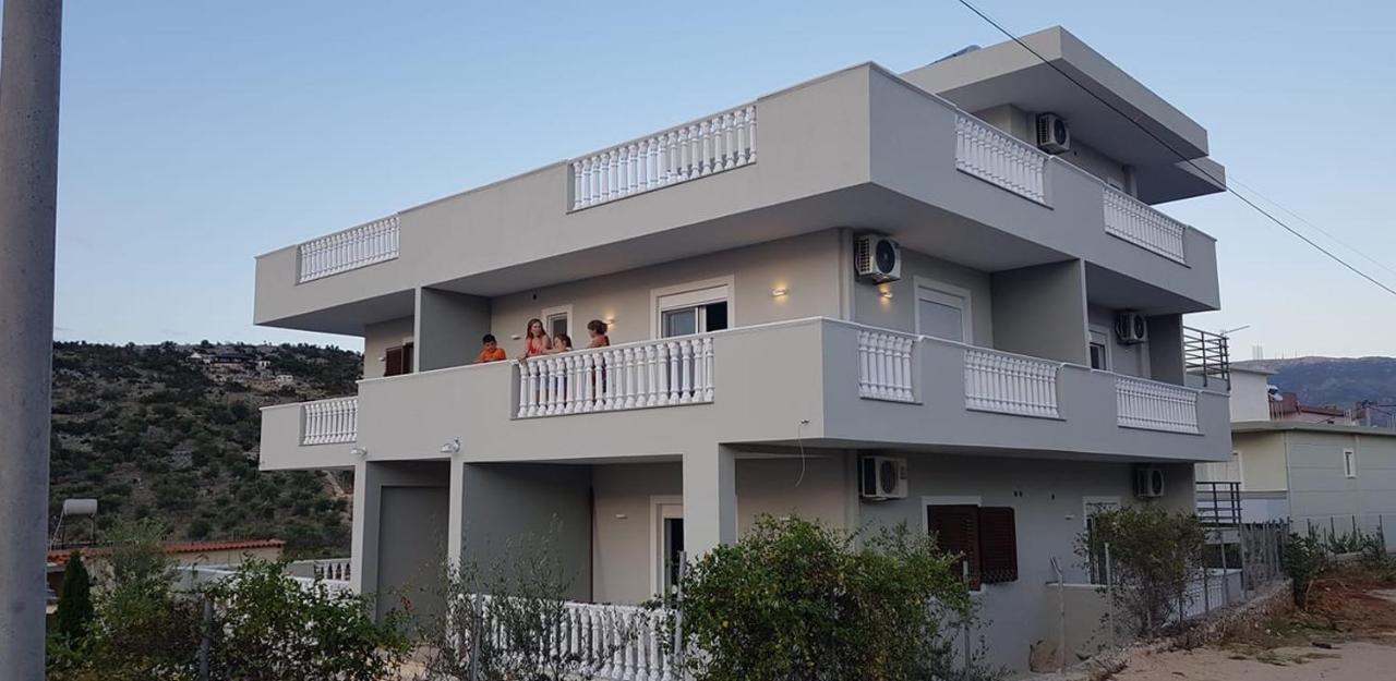 Vila Chelsea Ksamil Exterior photo